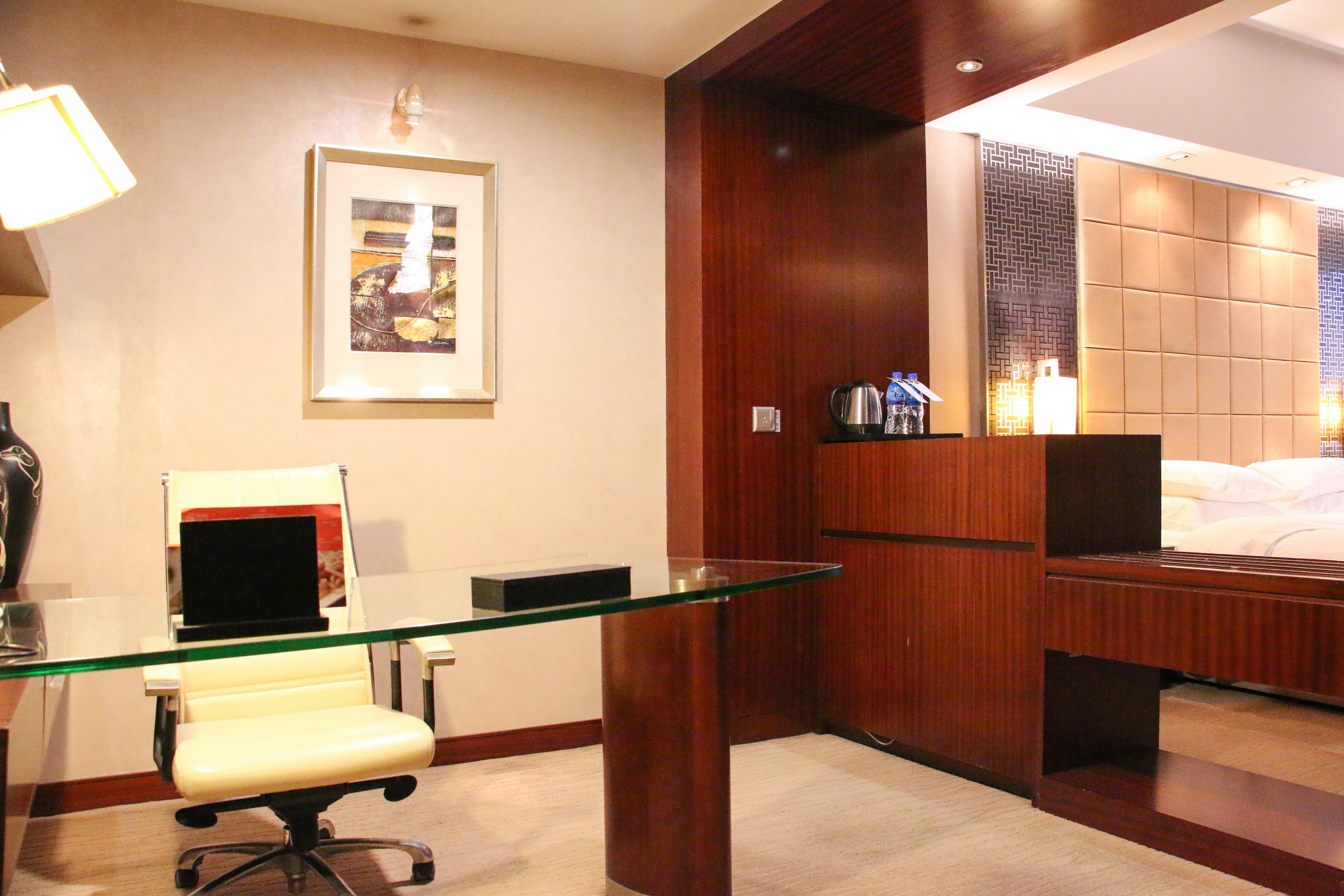 Crowne Plaza Yantai Sea View By Ihg Hotell Exteriör bild